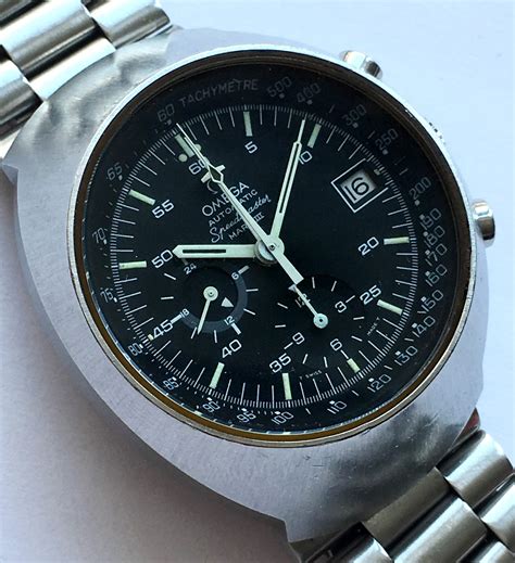 omega speedmaster mark iii review.